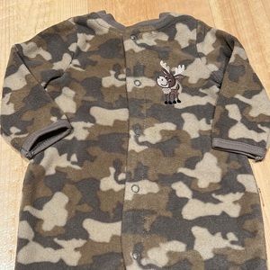 ❄️ EUC - Fleece Outfit!